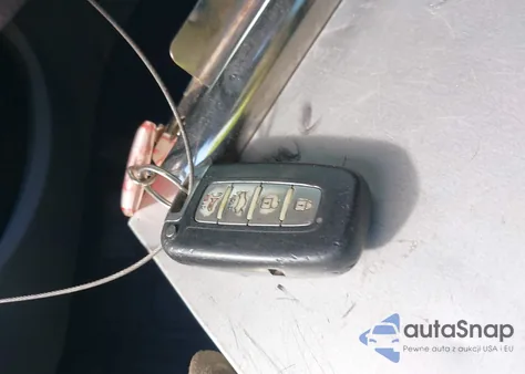 2011 Hyundai Sonata Se z USA, uszkodzony, nr VIN 5NPEC4AC5BH190087